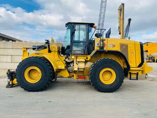 фронтальный погрузчик Caterpillar 966GC