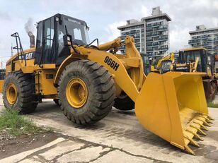 carregadeira de rodas Caterpillar 966H