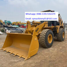 фронтальный погрузчик Caterpillar 966H