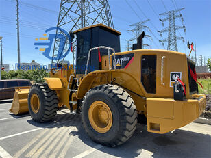 carregadeira de rodas Caterpillar 966H