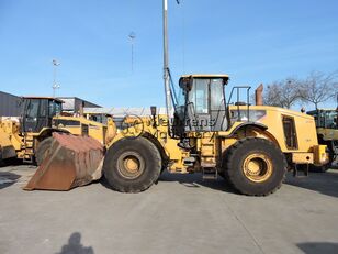 Caterpillar 966H wiellader