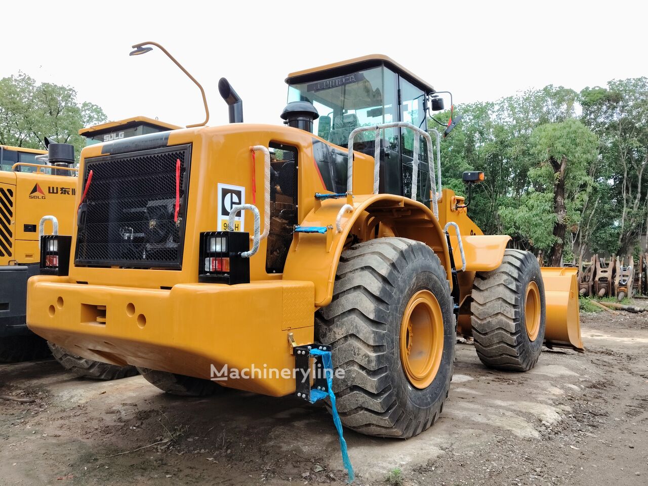 Ładowarka kołowa Caterpillar 966H na sprzedaż | Machineryline PL Ładowarka kołowa Caterpillar 966H - Machineryline