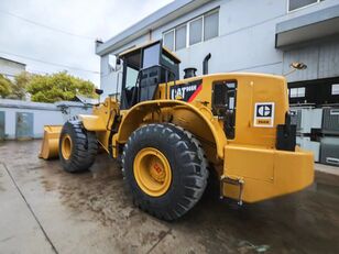 chargeuse sur pneus Caterpillar 966H