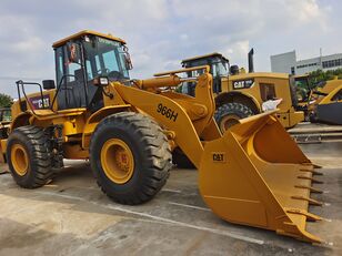 фронтальный погрузчик Caterpillar 966H