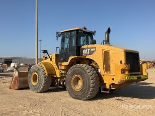 фронтальный погрузчик Caterpillar 966H