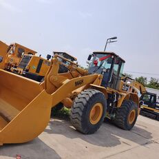 Caterpillar 966H wheel loader