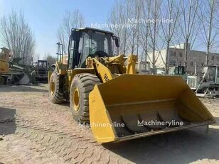 chargeuse sur pneus Caterpillar 966H