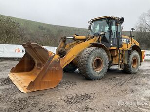 фронтальный погрузчик Caterpillar 966H