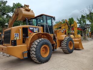 Caterpillar 966H wheel loader