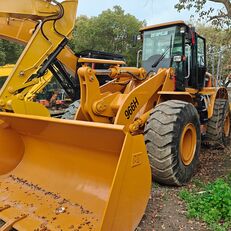 chargeuse sur pneus Caterpillar 966H