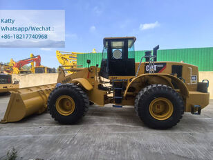 Caterpillar 966H hjullastare