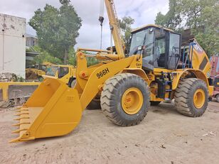 chargeuse sur pneus Caterpillar 966H