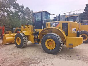 фронтальный погрузчик Caterpillar 966H