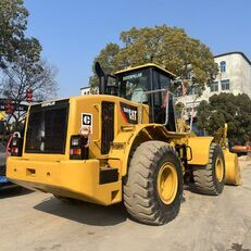 Caterpillar 966H wheel loader