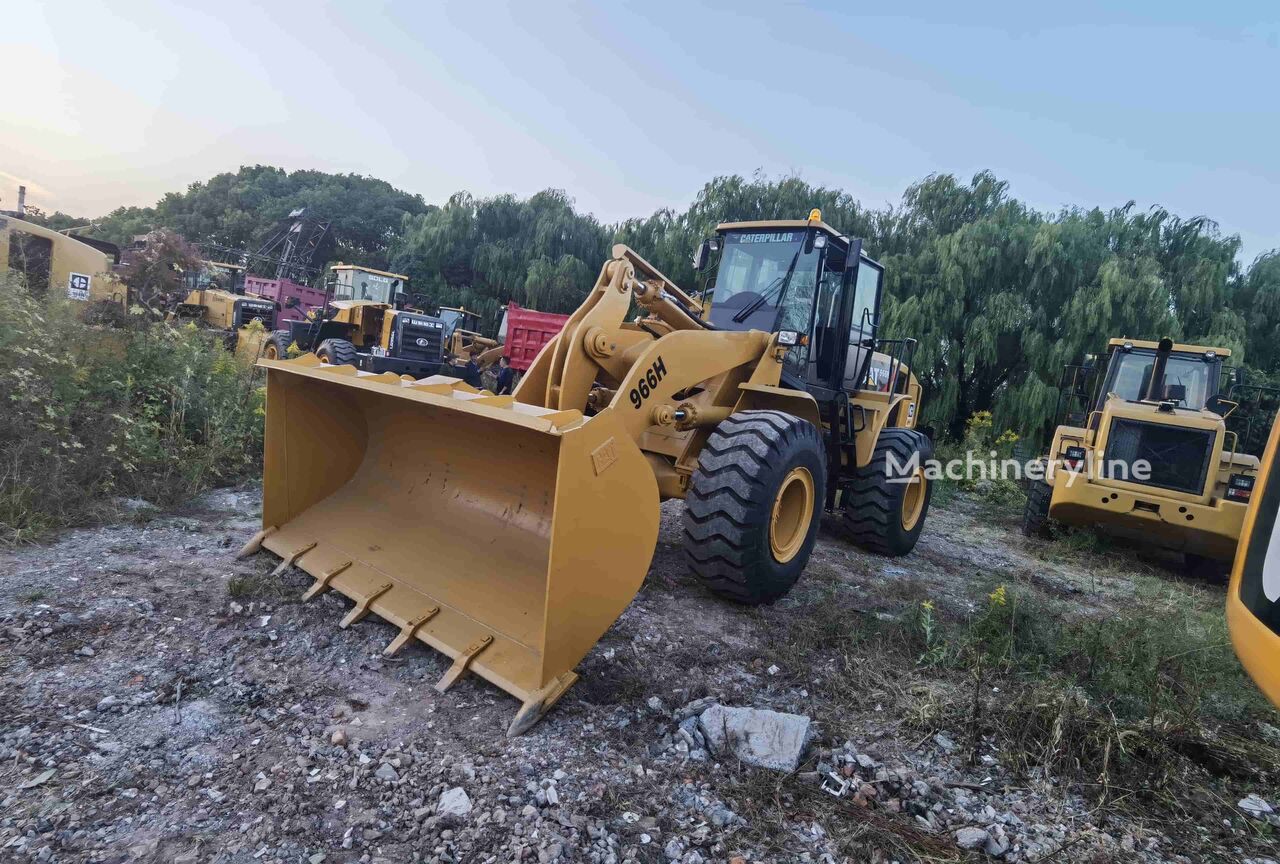 Caterpillar 966H prednji utovarivač - Machineryline