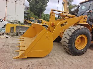Caterpillar 966H wheel loader