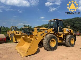 Caterpillar 966H wheel loader