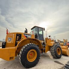 chargeuse sur pneus Caterpillar 966H