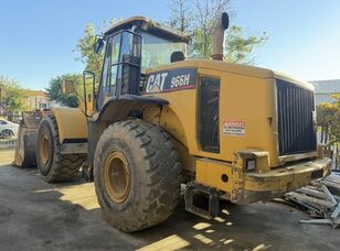 Caterpillar 966H wheel loader