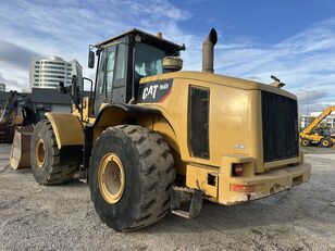 Caterpillar 966H frontālais iekrāvējs