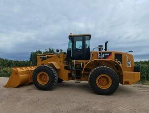 carregadeira de rodas Caterpillar 966H 966G 966F