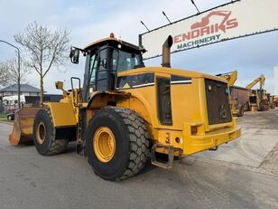 Caterpillar 966H Full steering wheel cargadora de ruedas