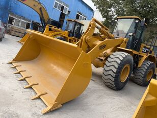 chargeuse sur pneus Caterpillar 966H with Extended Boom