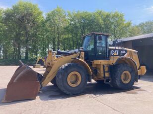 Caterpillar 966K XE wheel loader