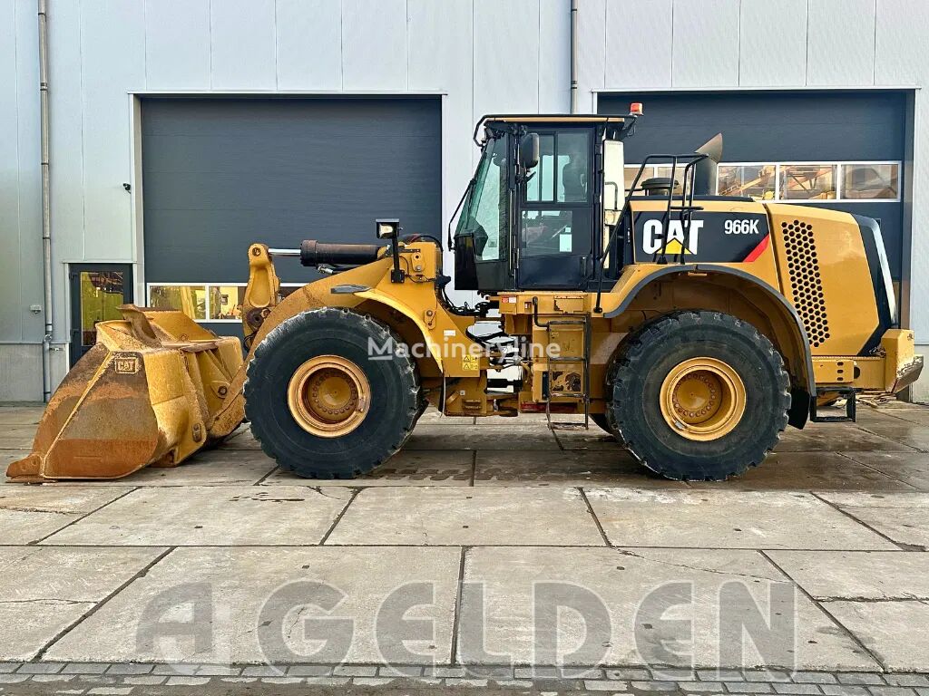 фронтальный погрузчик Caterpillar 966K XE - GOOD CONDITION