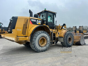 Caterpillar 966M wheel loader