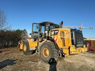 Caterpillar 966M kerekes rakod&oacute;