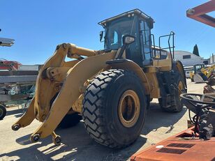 Caterpillar 966M wheel loader