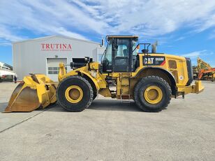 Caterpillar 966M XE wheel loader