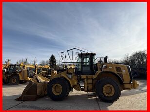 фронтальний навантажувач Caterpillar 966M XE