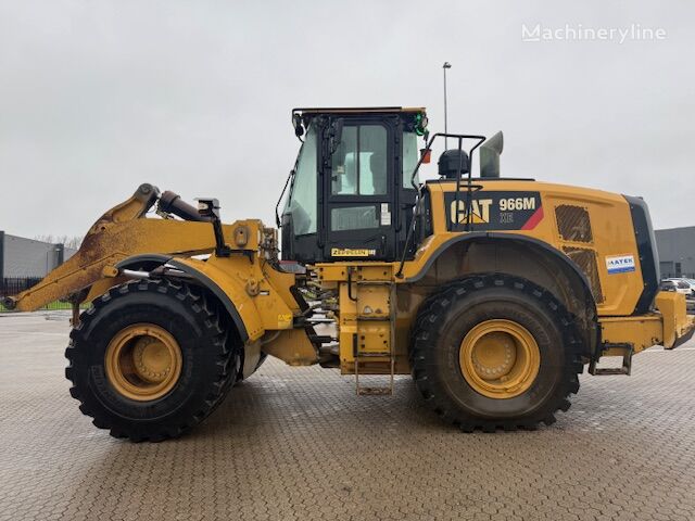 фронтальный погрузчик Caterpillar 966MXE