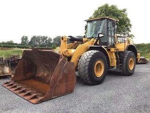 chargeuse sur pneus Caterpillar 966MXE