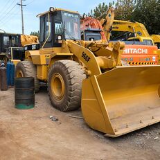 Caterpillar 966f wheel loader