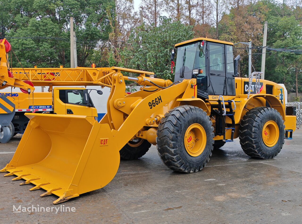 Caterpillar 966h wheel loader 950gc 980h 988h 966f 936e wiellader