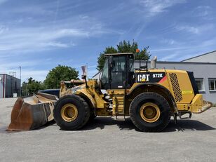 جرافة ذات عجلات Caterpillar 972 K