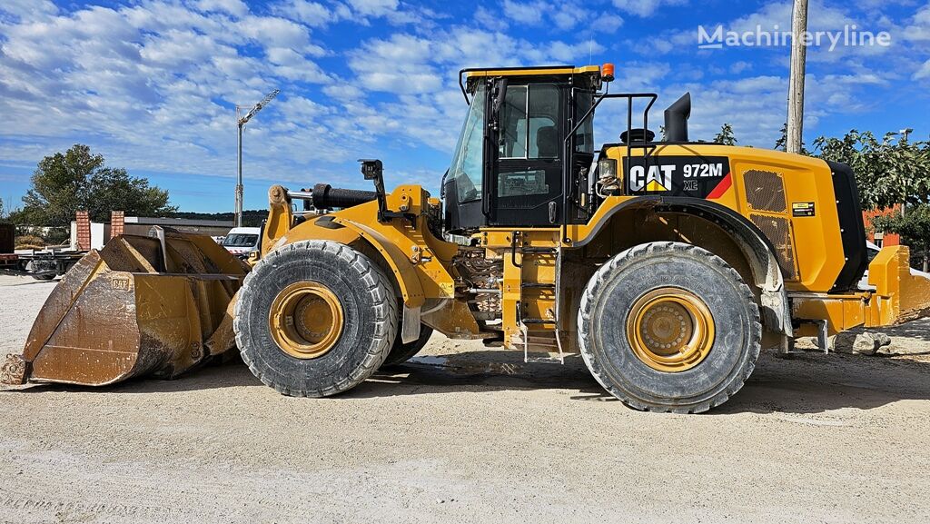 carregadeira de rodas Caterpillar 972 M XE