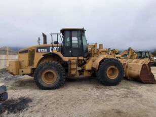 Caterpillar 972H wheel loader