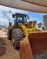 Caterpillar 972H 2012 11,255 HORAS Radlader