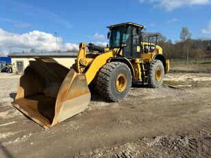 Caterpillar 972M cargadora de ruedas