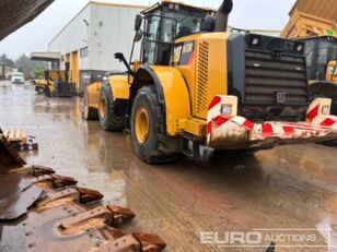 chargeuse sur pneus Caterpillar 972M
