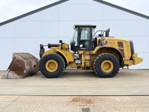 Caterpillar 972M cargadora de ruedas