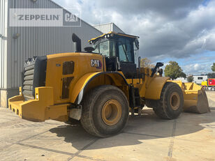 جرافة ذات عجلات Caterpillar 972M