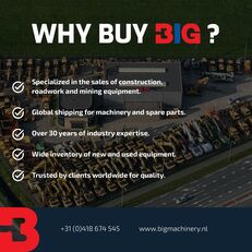 بيع جرافة ذات عجلات Caterpillar 972M XE - CE / new tires / new bucket edge - صورة 7 | Machineryline EG جرافة ذات عجلات Caterpillar 972M XE - CE / new tires / new bucket edge | صورة 7 - Machineryline