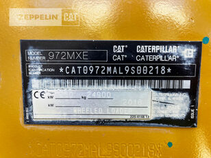 Chargeuse sur pneus Caterpillar 972MXE à vendre - Image 29 | Machineryline BF Chargeuse sur pneus Caterpillar 972MXE | Image 29 - Machineryline