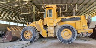 Caterpillar 980 C cargadora de ruedas