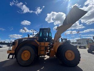 Pala gommata Caterpillar 980 G in vendita - Immagine 7 | Machineryline IT Pala gommata Caterpillar 980 G | Immagine 7 - Machineryline